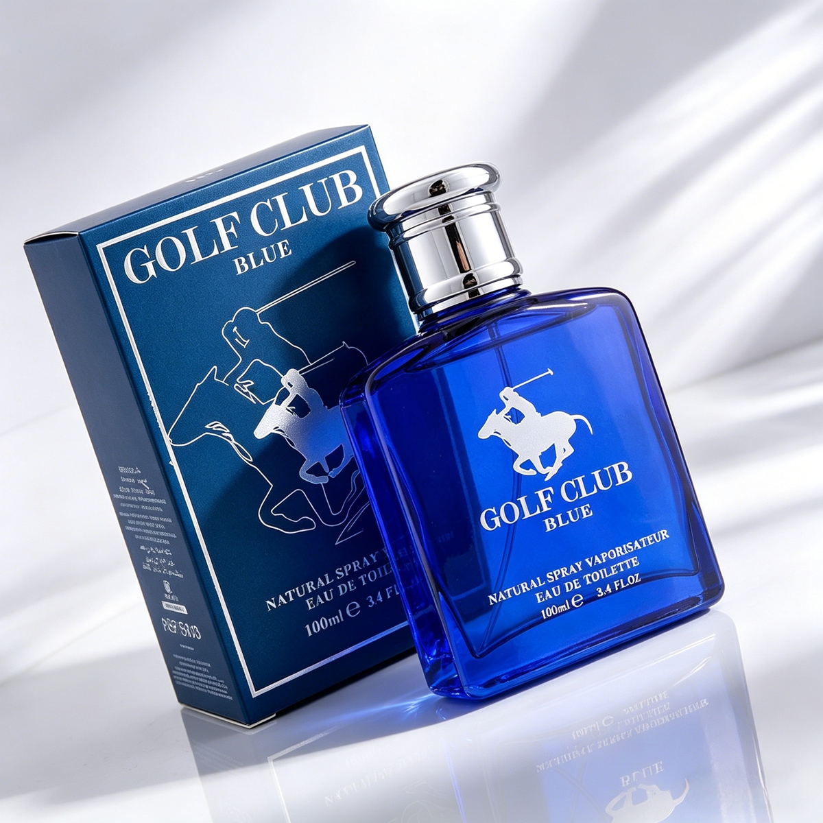 Perfume Fragrance Blue - Men's Golf Club Blue Fragrance 100ml