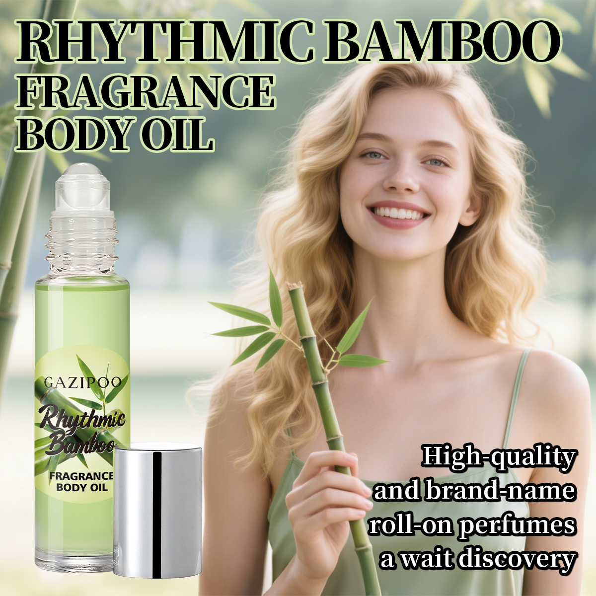 Perfume Fragrance Base - 10ml Premium Niche Perfume for Women!
