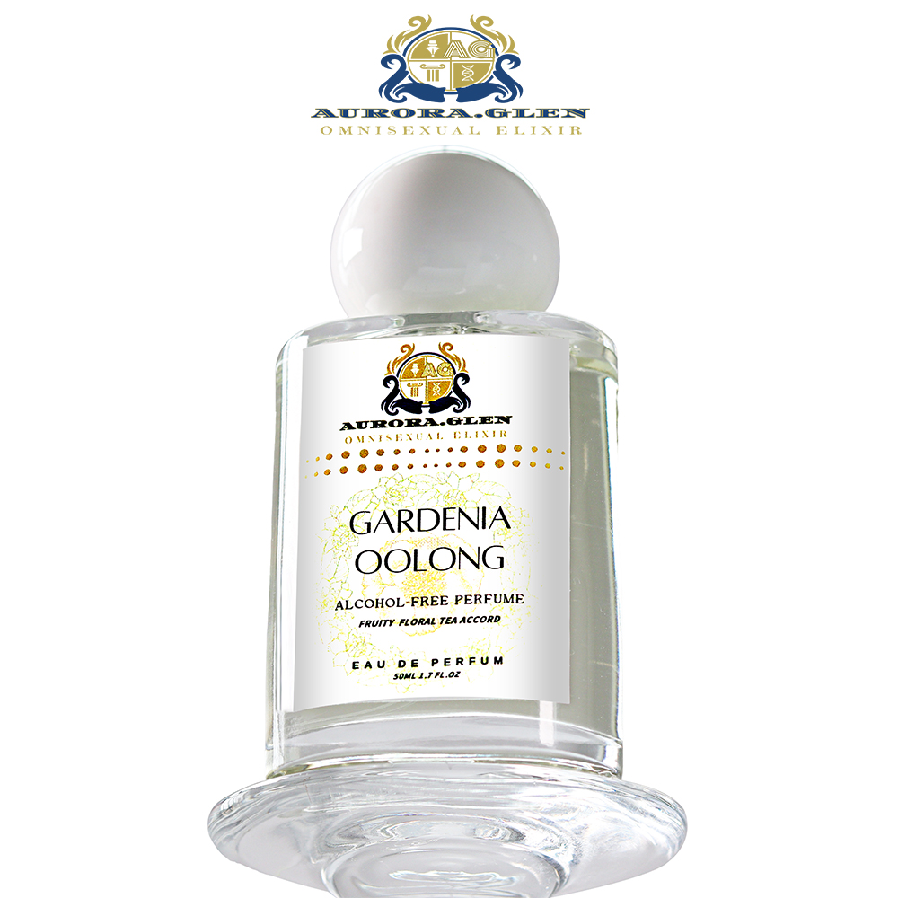 Perfume Floral Fragrance - Gardenia Oolong Floral Scented Essential Oil