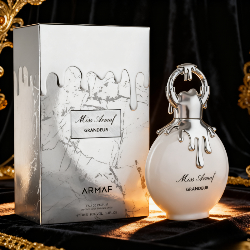 Perfume Her Fragrance - 100ml Long Lasting Floral Perfume for