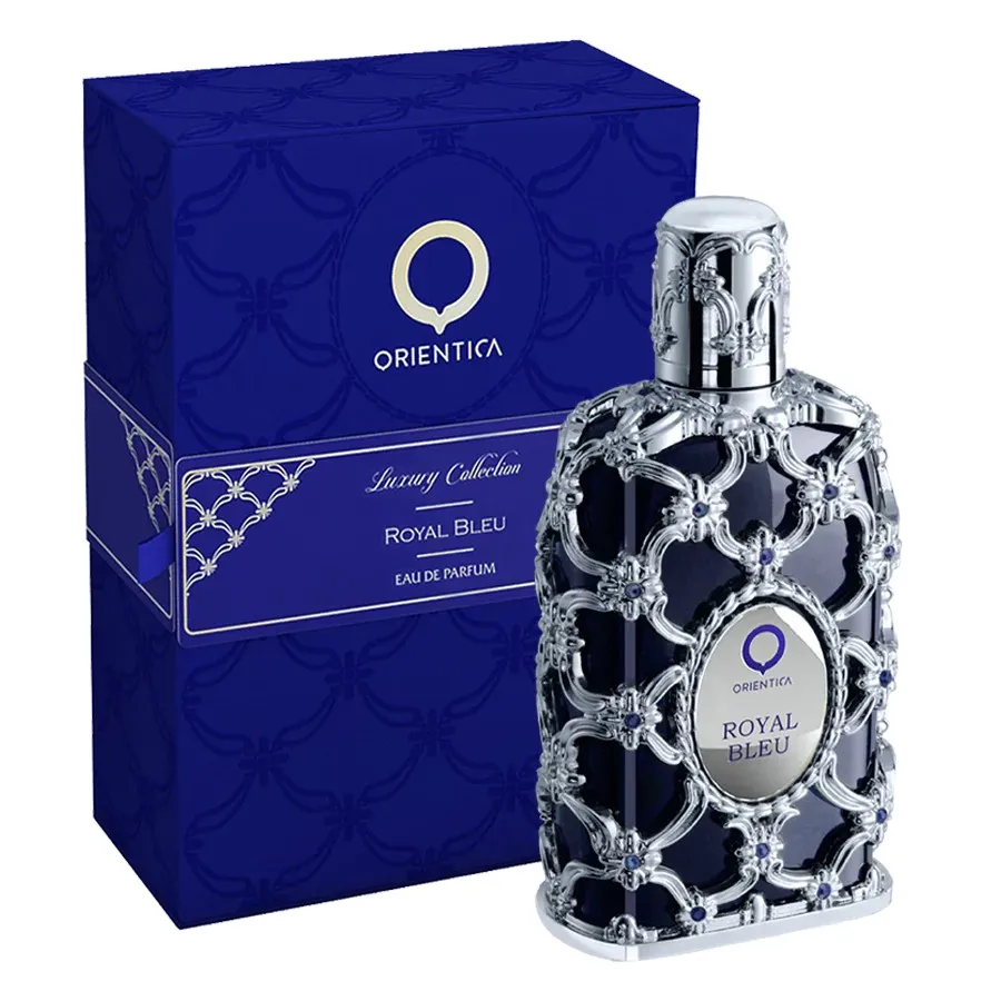 Perfume Lavender Fragrance - Orientica Royal Bleu Luxury Cologne 2.7oz