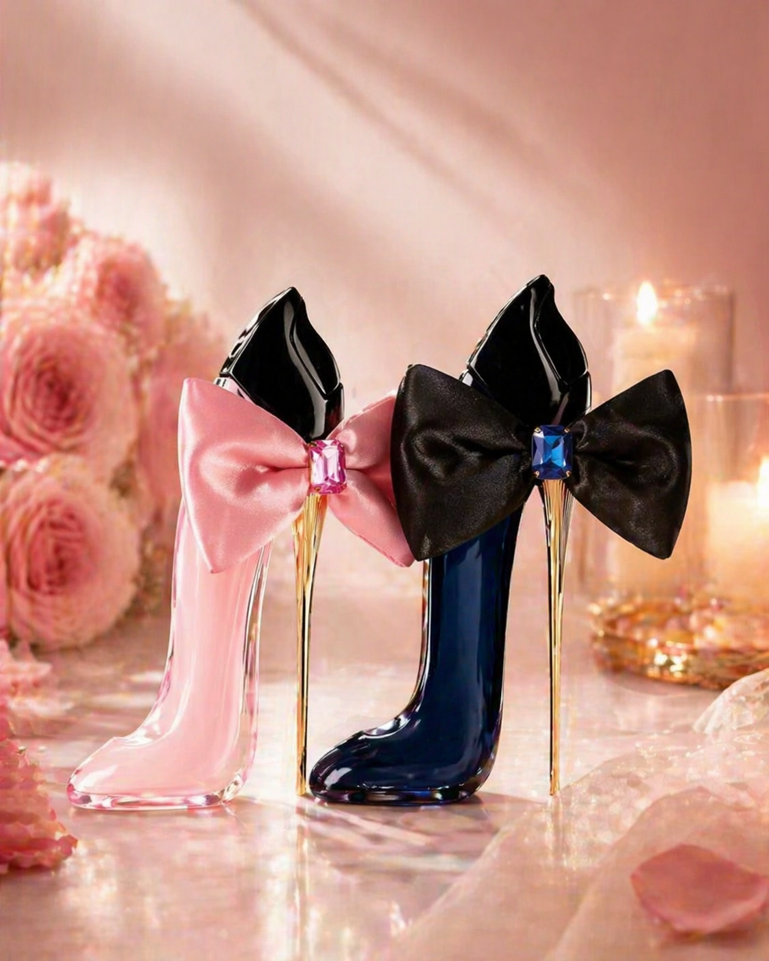 Perfume Her Fragrance - G-Girl High Heel Perfume EDP 80ml