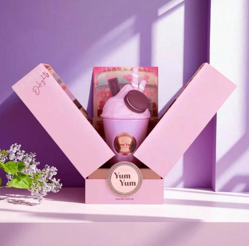 Perfume Fragrance For Girls - Yum Yum Eau De Parfum |