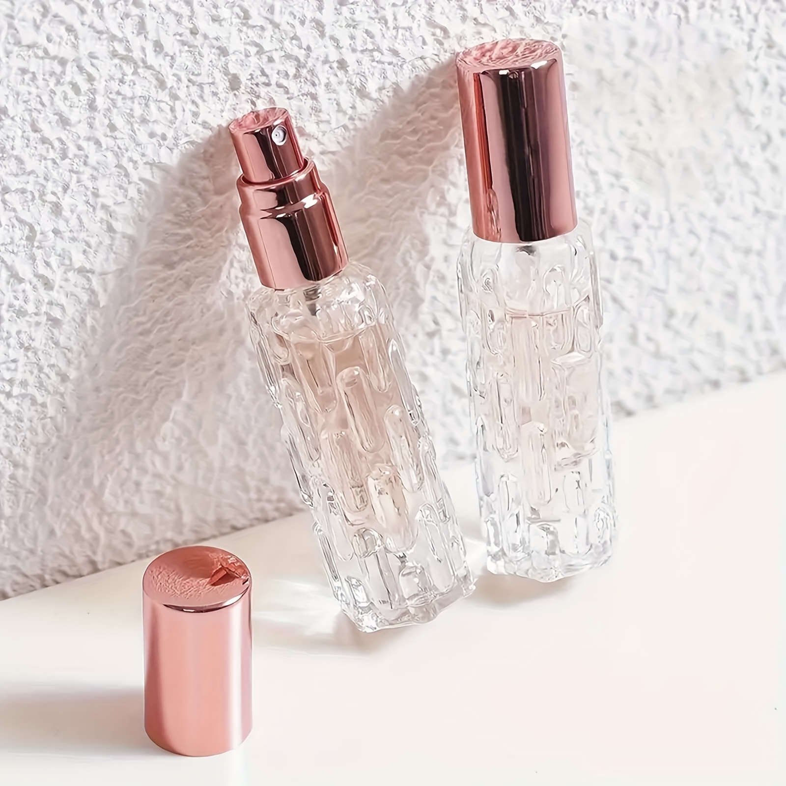 Perfume Imperium Fragrance World - 1pc 10ml Glass Portable Refillable Perfume