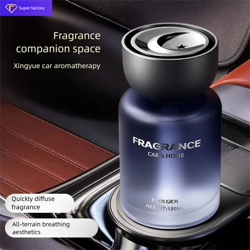 Perfume New Fragrance - 2025 New Advanced Vehicle & Household