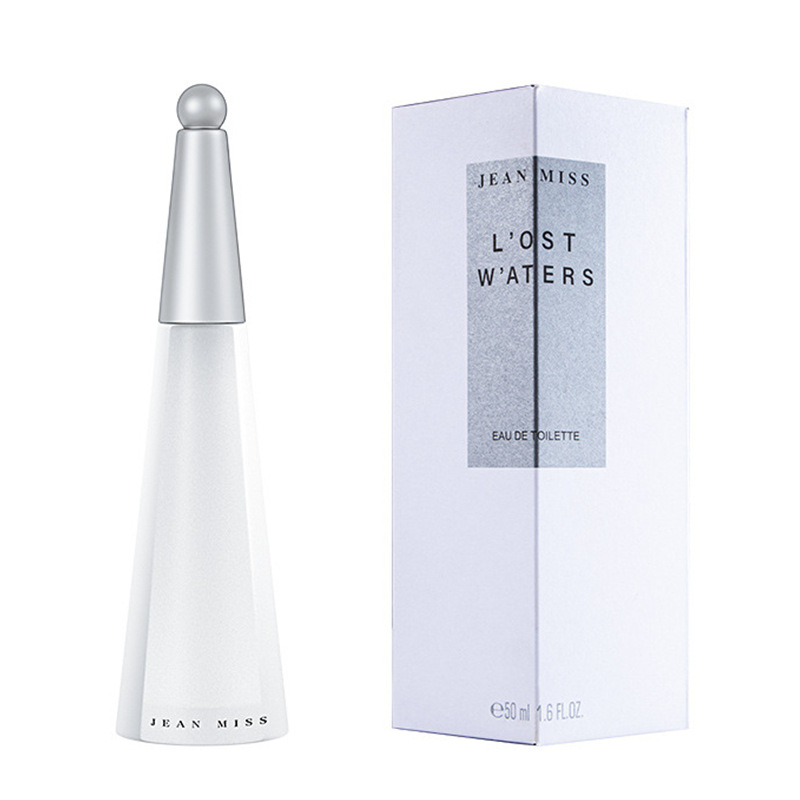 Perfume Fragrance For Girls - 50ml Pure Water Perfume Women Freshing
