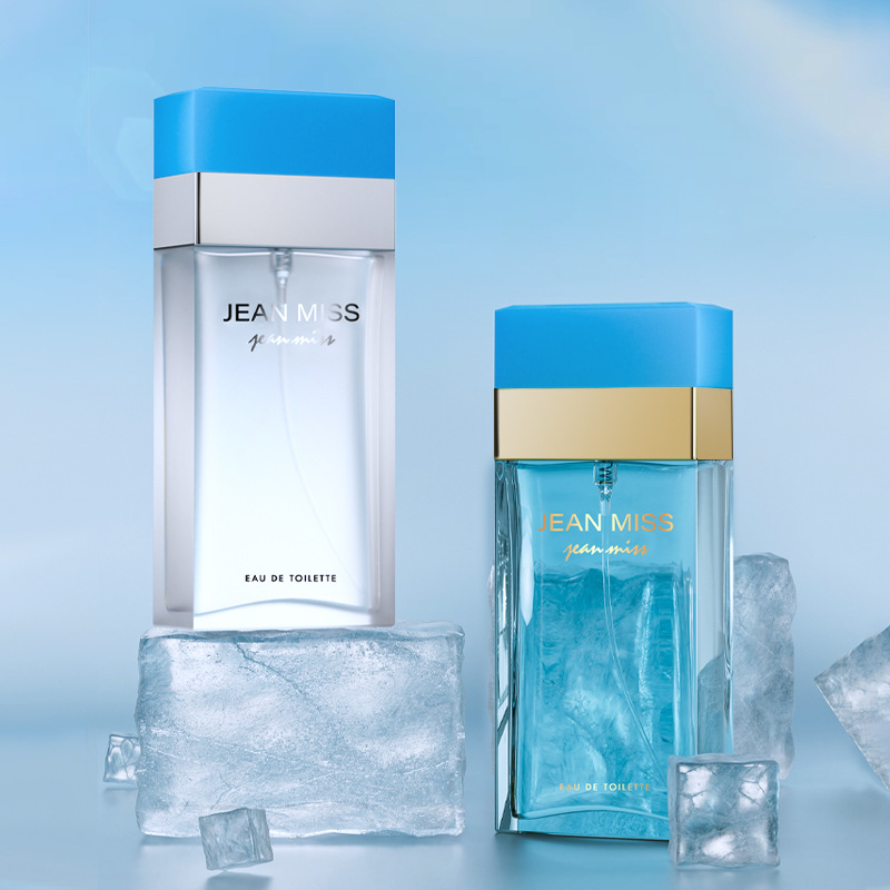 Perfume Fragrance Blue - 100ml Sexy Light Blue Fresh &