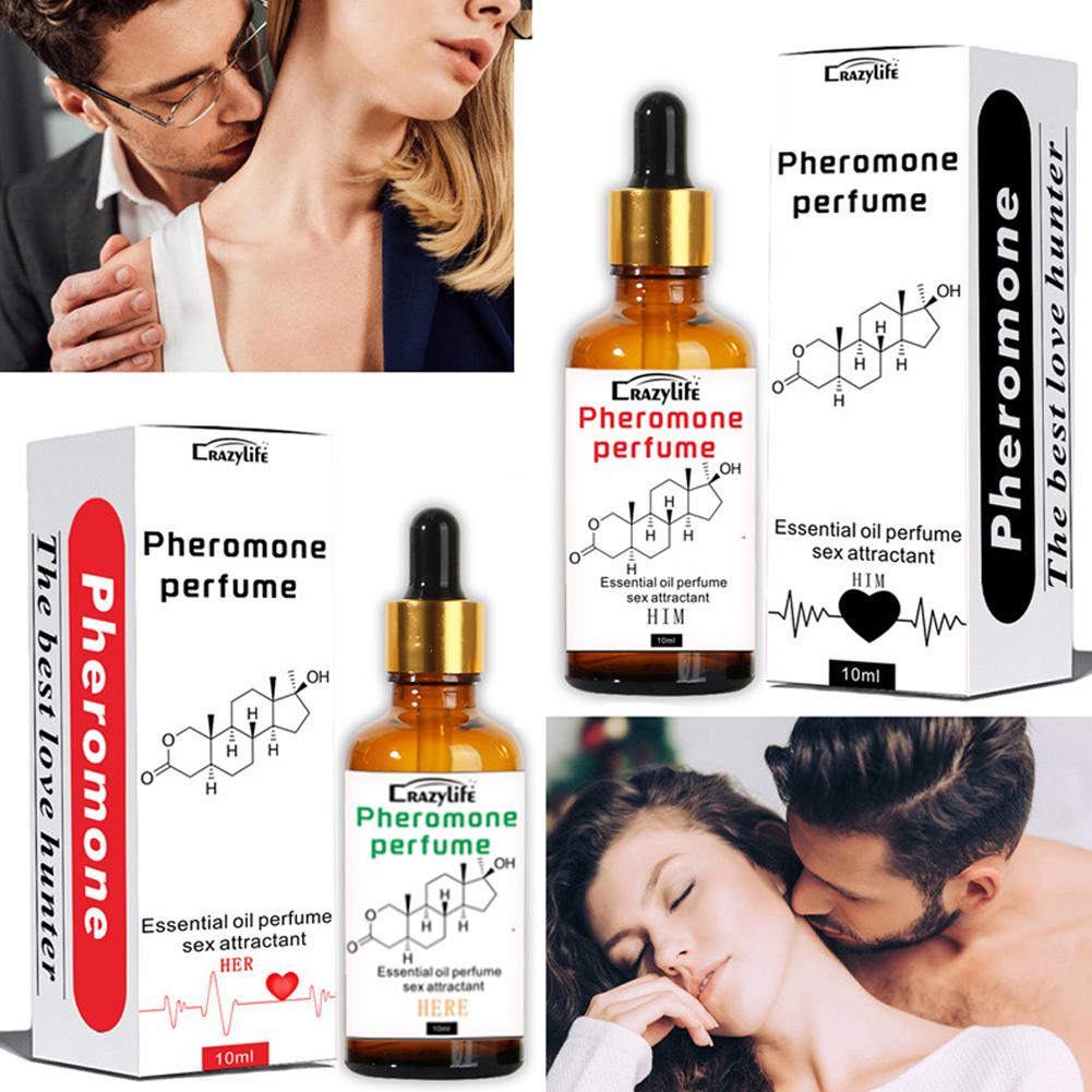 Vanilla Perfume Oil - 10ml Men Women Pheromone Pheromone Perfume
