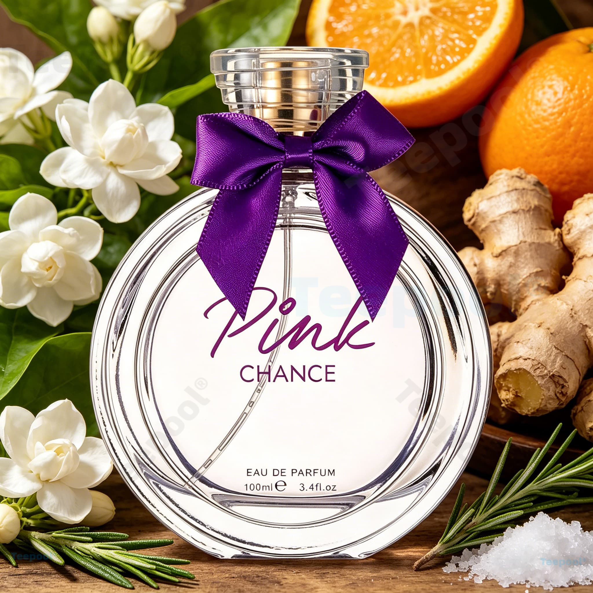 Perfume Floral Fragrance - perfume/fragrance，Enhance Elegant Temperament, Exclusive Women's Fragrance,