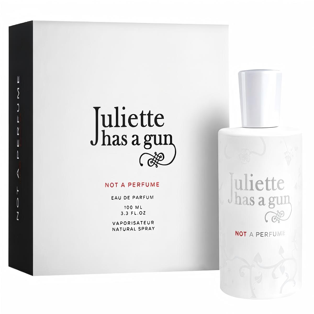 Perfume Fragrance Base - Minimalist Not A Perfume Cetalox EDP