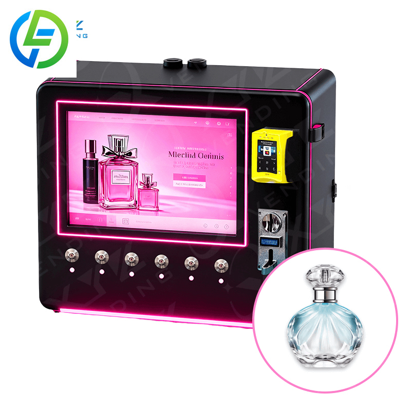 Perfume Fragrance Manufacturers - FOODLINE Customized Cologne Spraying Perfume Vending