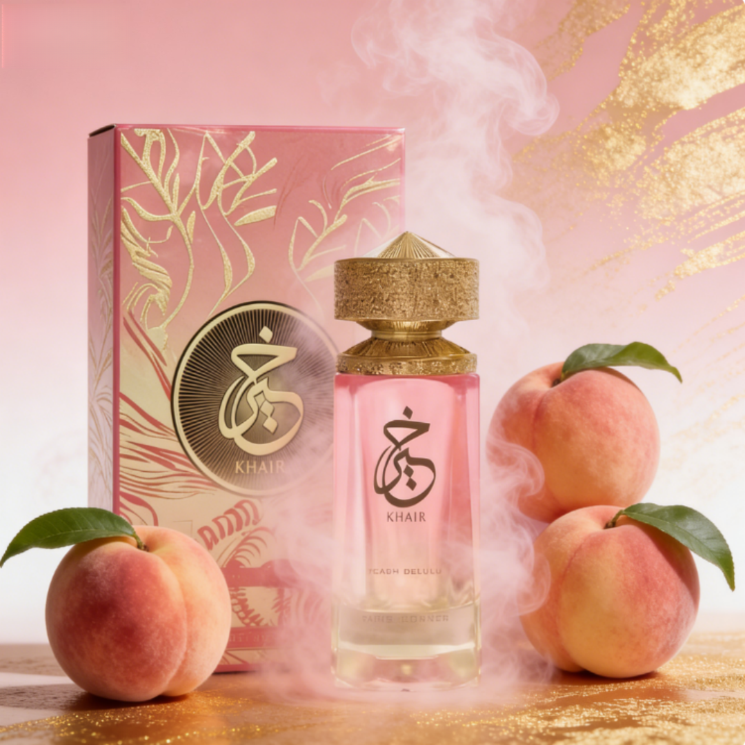 Vanilla Perfume Oil - Luxury Paris Corner collection Eshal Vanilla