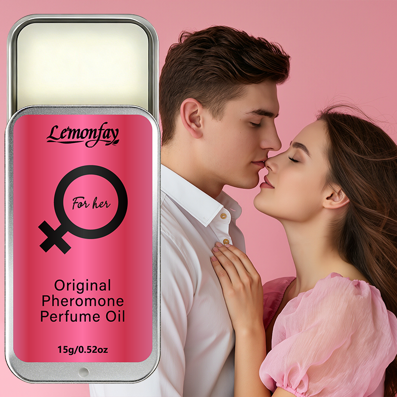 Perfume Her Fragrance - Lemonfay For Her Original Pheromone Solid