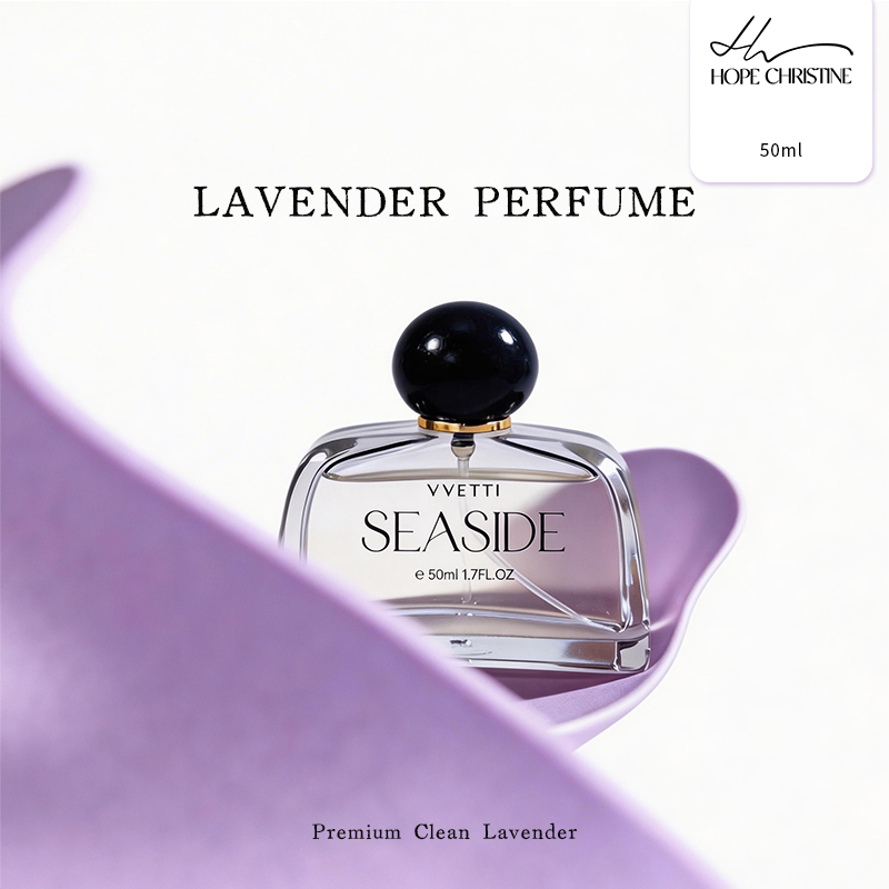 Unique Perfume Fragrance - Fresh Lavender Floral Perfumes for Woman