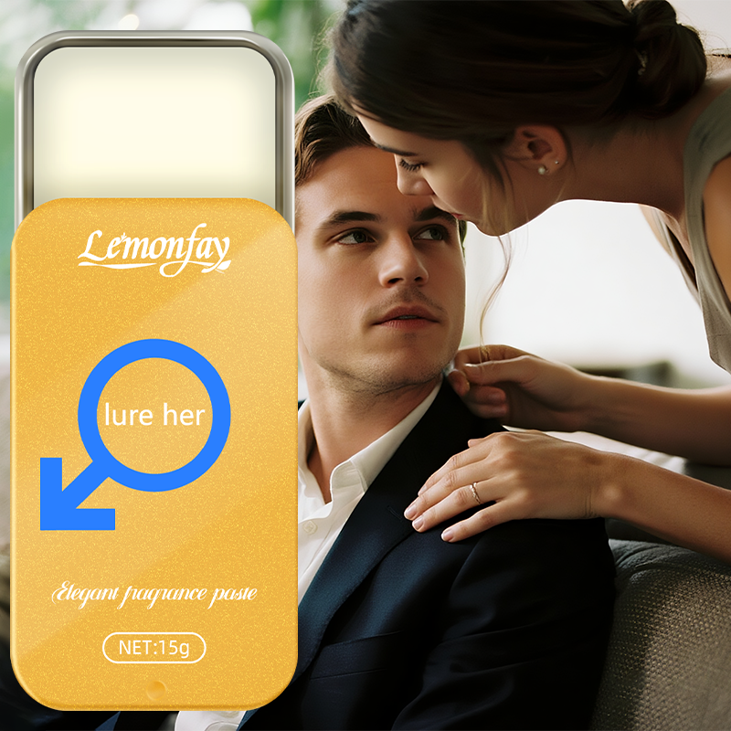 Perfume Her Fragrance - Lemonfay Lure Her Solid Perfume Balm