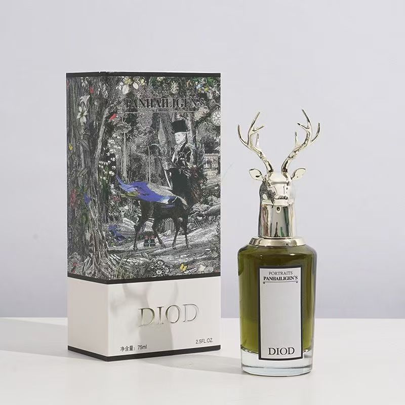 Perfume Floral Fragrance - Elk Perfume Fresh and Sandalwood Scent