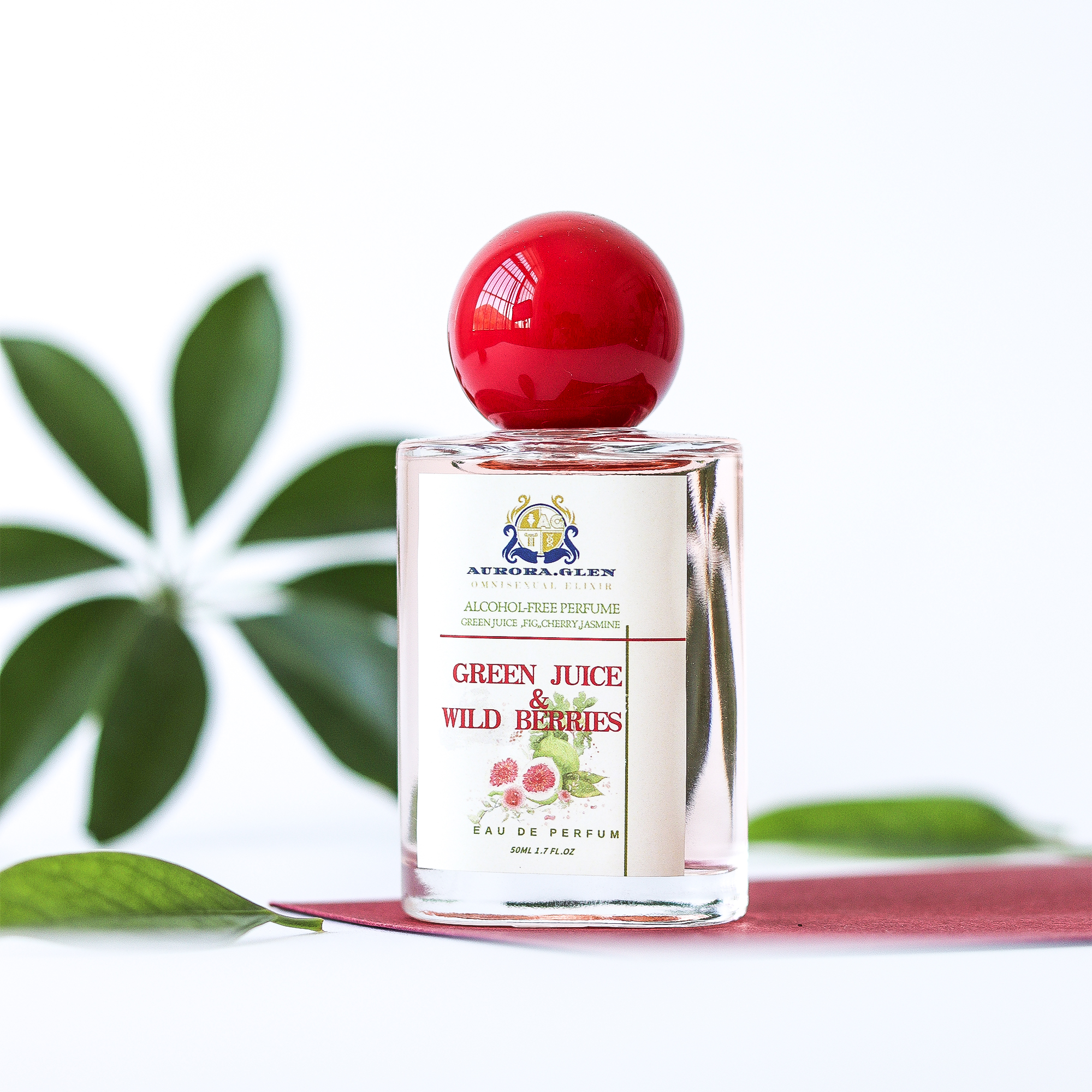 Perfume Her Fragrance - Luxury Women Perfume EDP 50ml Alcohol-Free