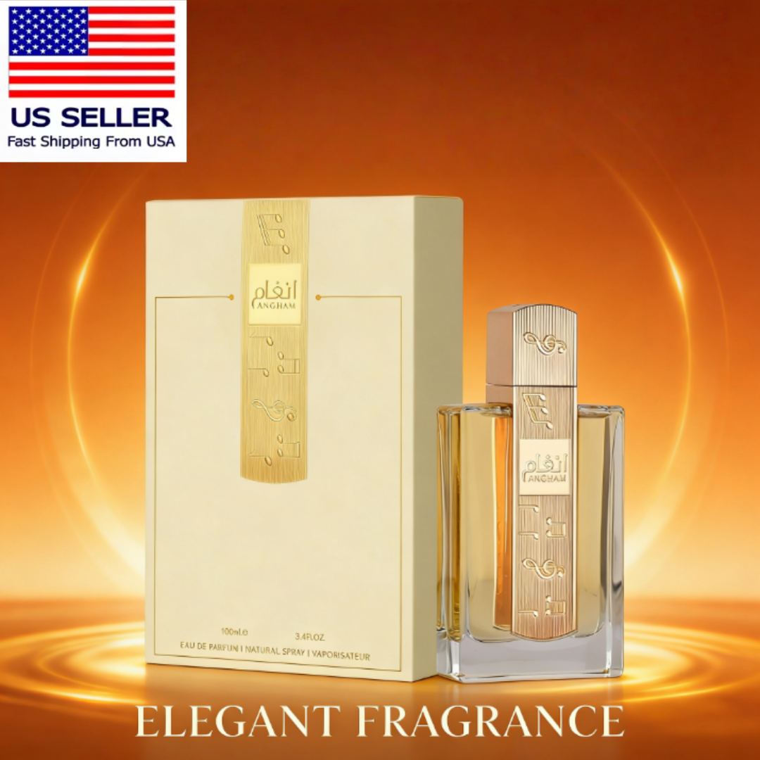 Fragrance Perfume Spray - Arabian High-End Brand Woody Sandalwood Perfume
