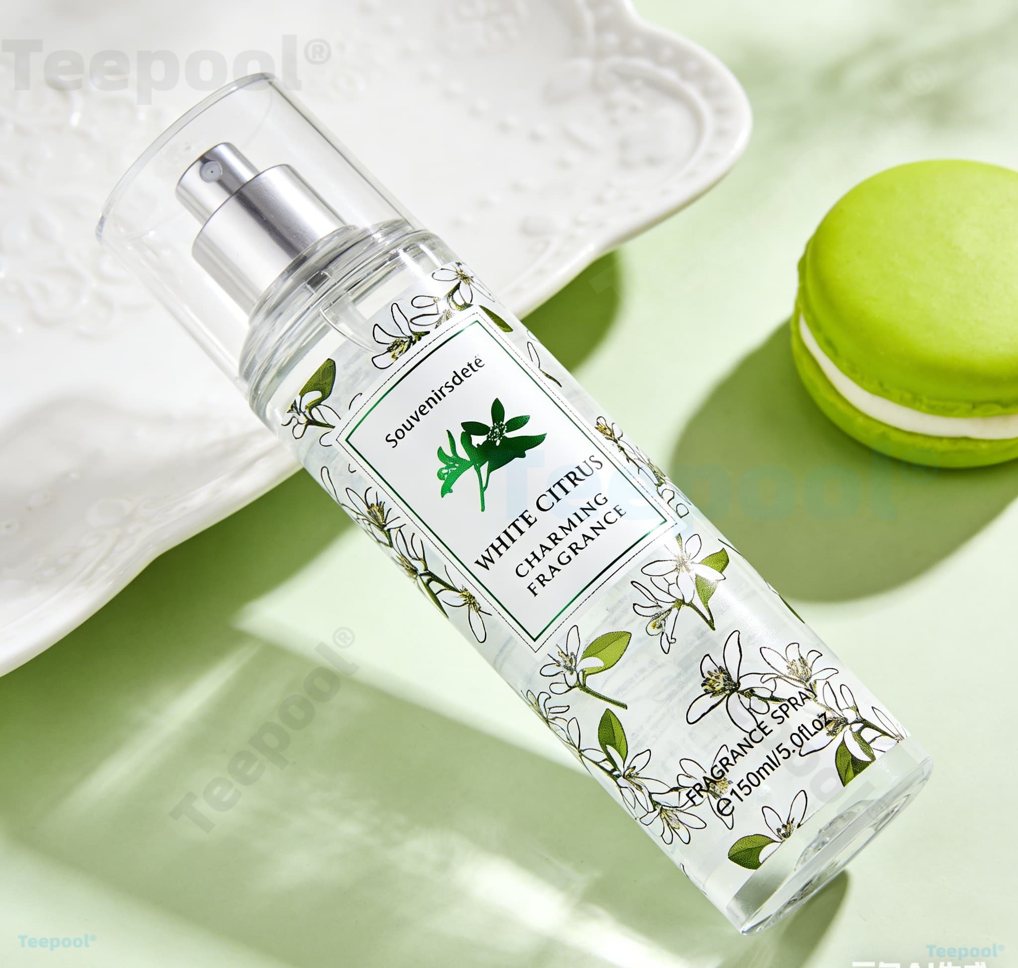 Fragrance Perfume Spray - TeepoolPheromone Perfume，alcohol-free，Hypoallergenic, light fragrance spray,alcohol-free, Eau