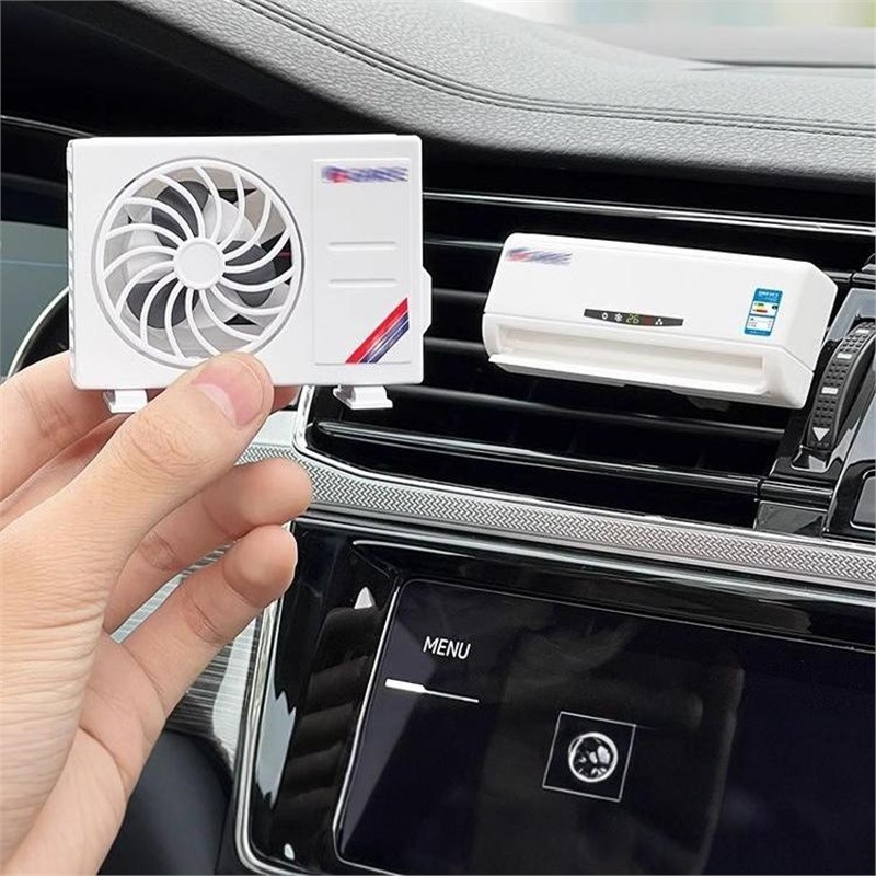 Unique Perfume Fragrance - A set Solar powered car fragrance