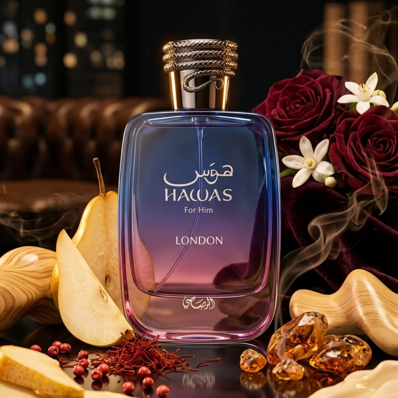 Fragrance Perfume Spray - Long Lasting Unisex Eau De Parfum