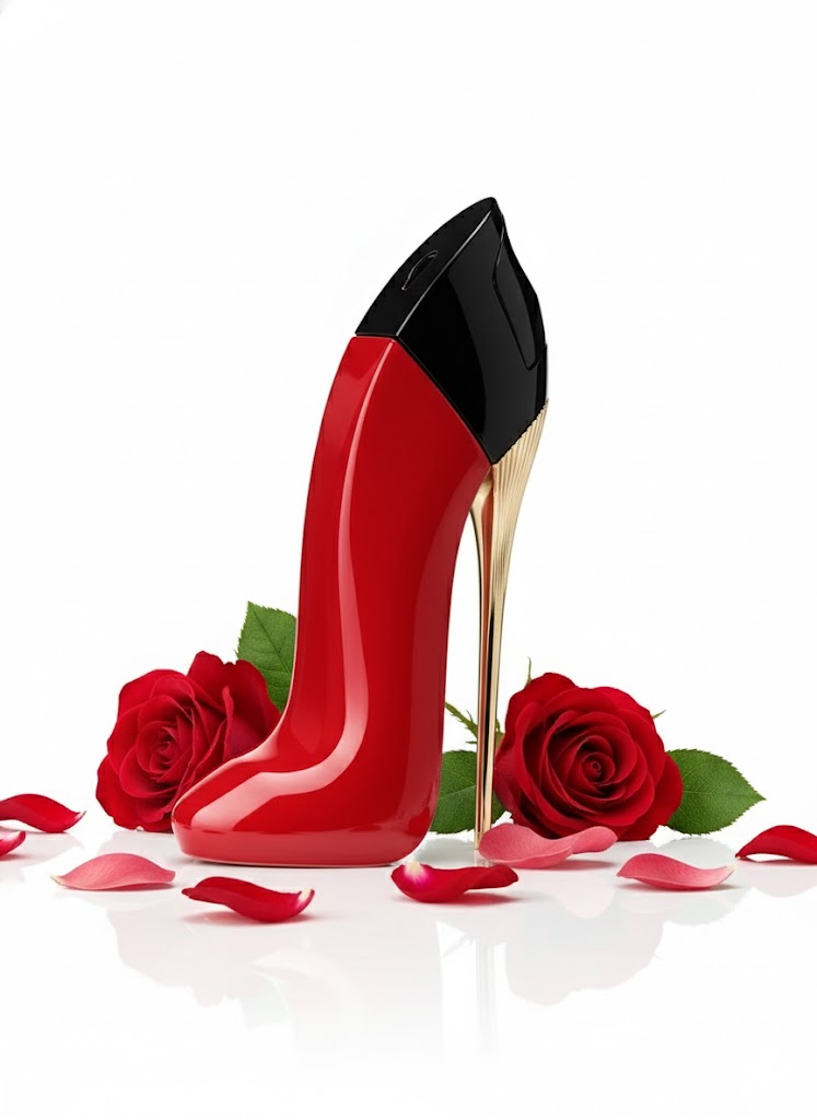 Perfume Her Fragrance - Carolina Herrera Very Good Girl 80mlEDP