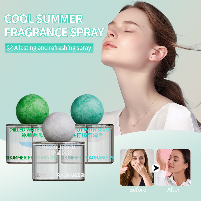 Perfume Fragrance Blue - New Blue Wind Chime Perfume watermelon