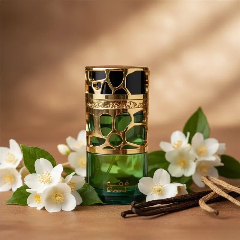 Vanilla Perfume Oil - 100ml Women's Graceful Floral Fresh Long