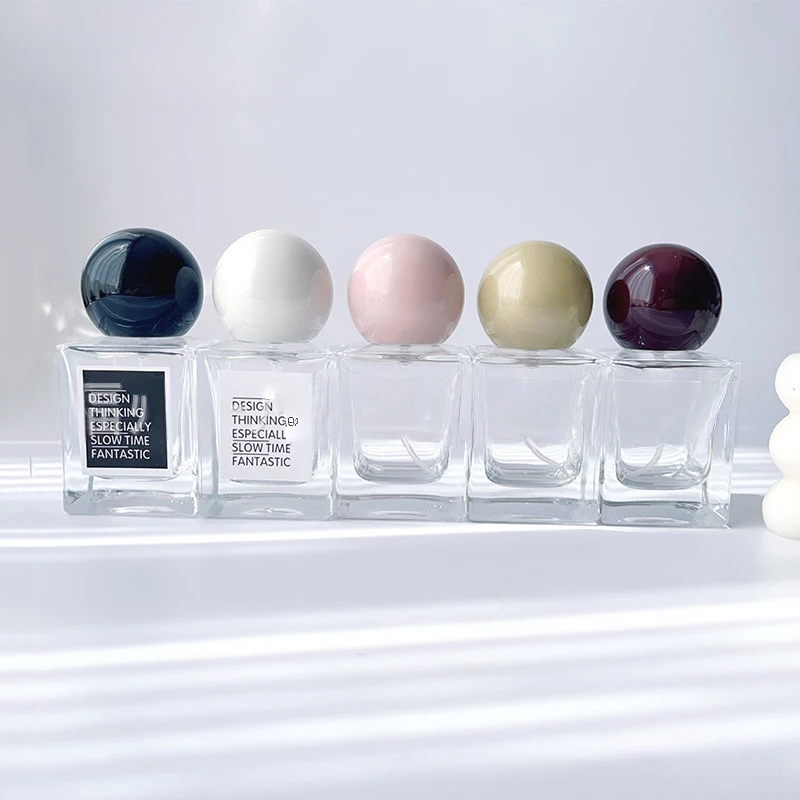 Perfume Imperium Fragrance World - 30ml Perfume Bottle Glass Line Mist