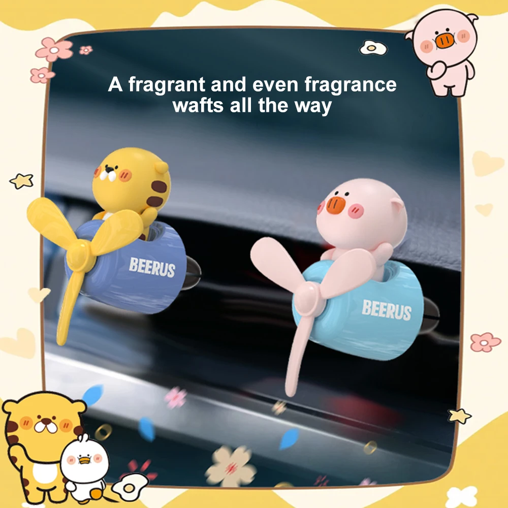 New Car Air Freshener Cat Dog  - Perfume New Fragrance recensione e prezzo