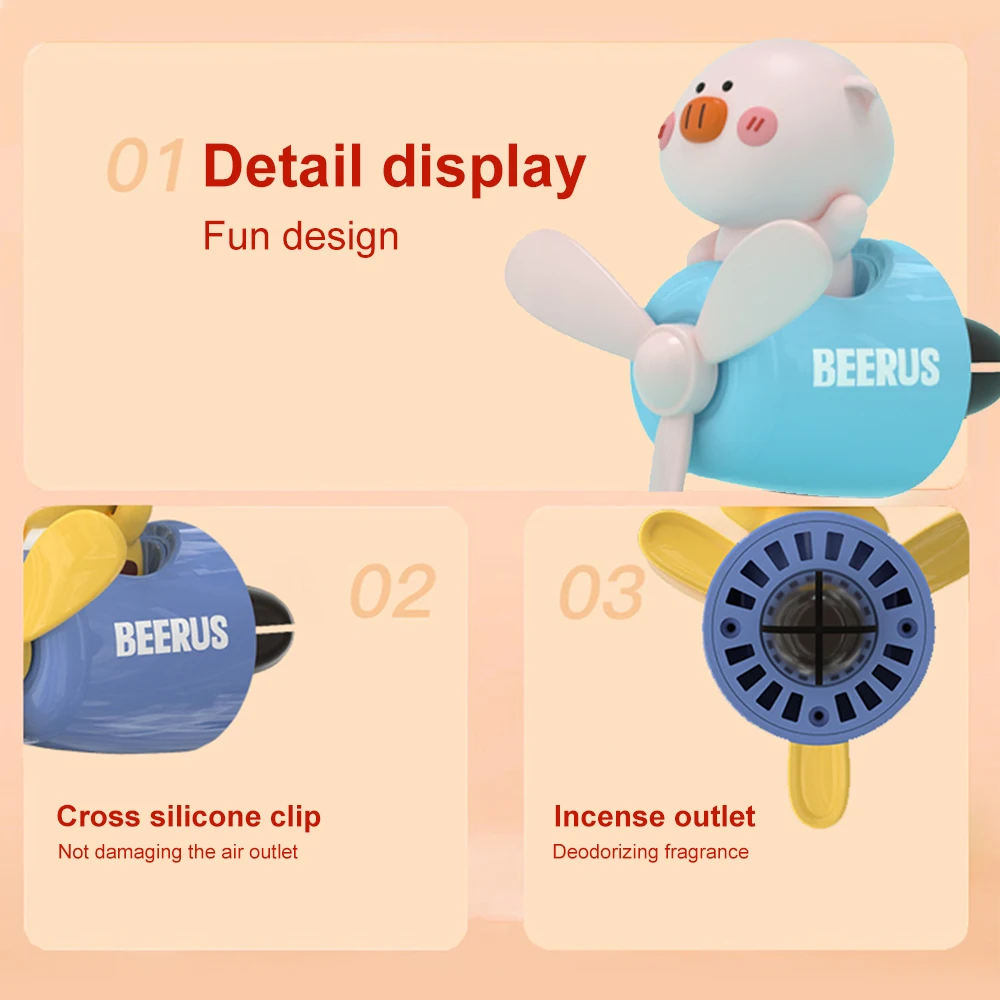 New Car Air Freshener Cat Dog  - Perfume New Fragrance recensione e prezzo