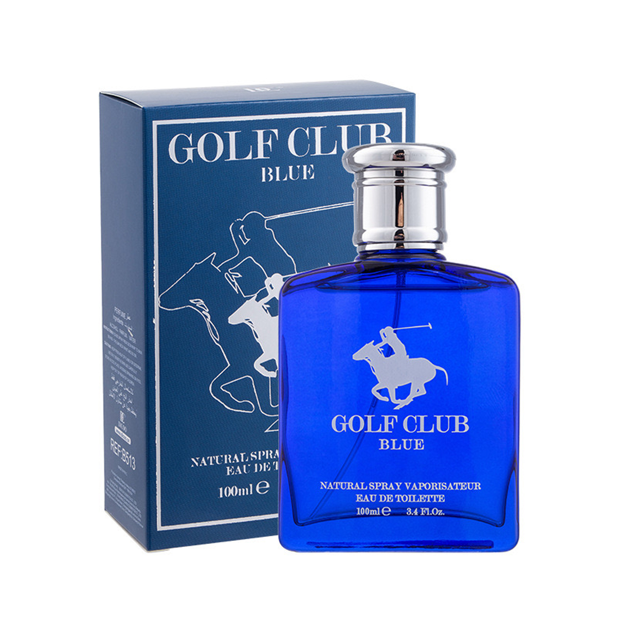 Men's Golf Club Blue Fragrance - Perfume Fragrance Blue recensione e prezzo