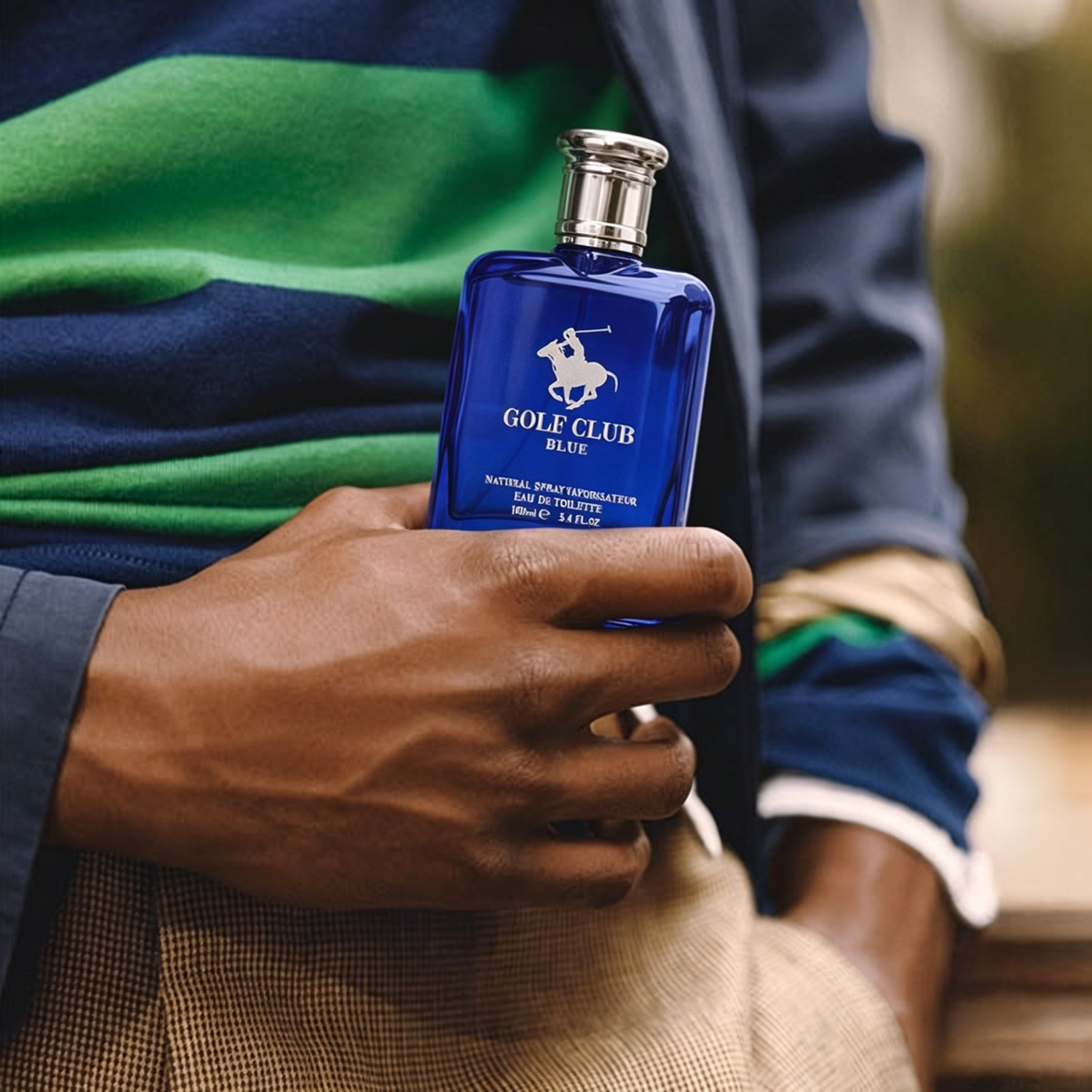 Men's Golf Club Blue Fragrance - Perfume Fragrance Blue recensione e prezzo