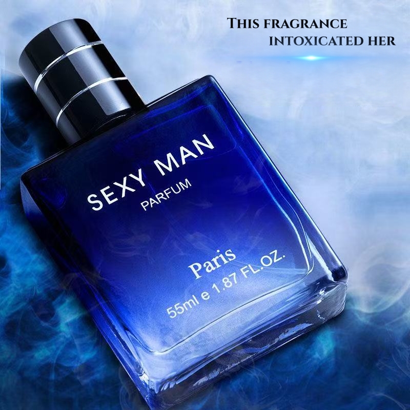 Parisian gentleman's passionat - Perfume Fragrance Blue recensione e prezzo