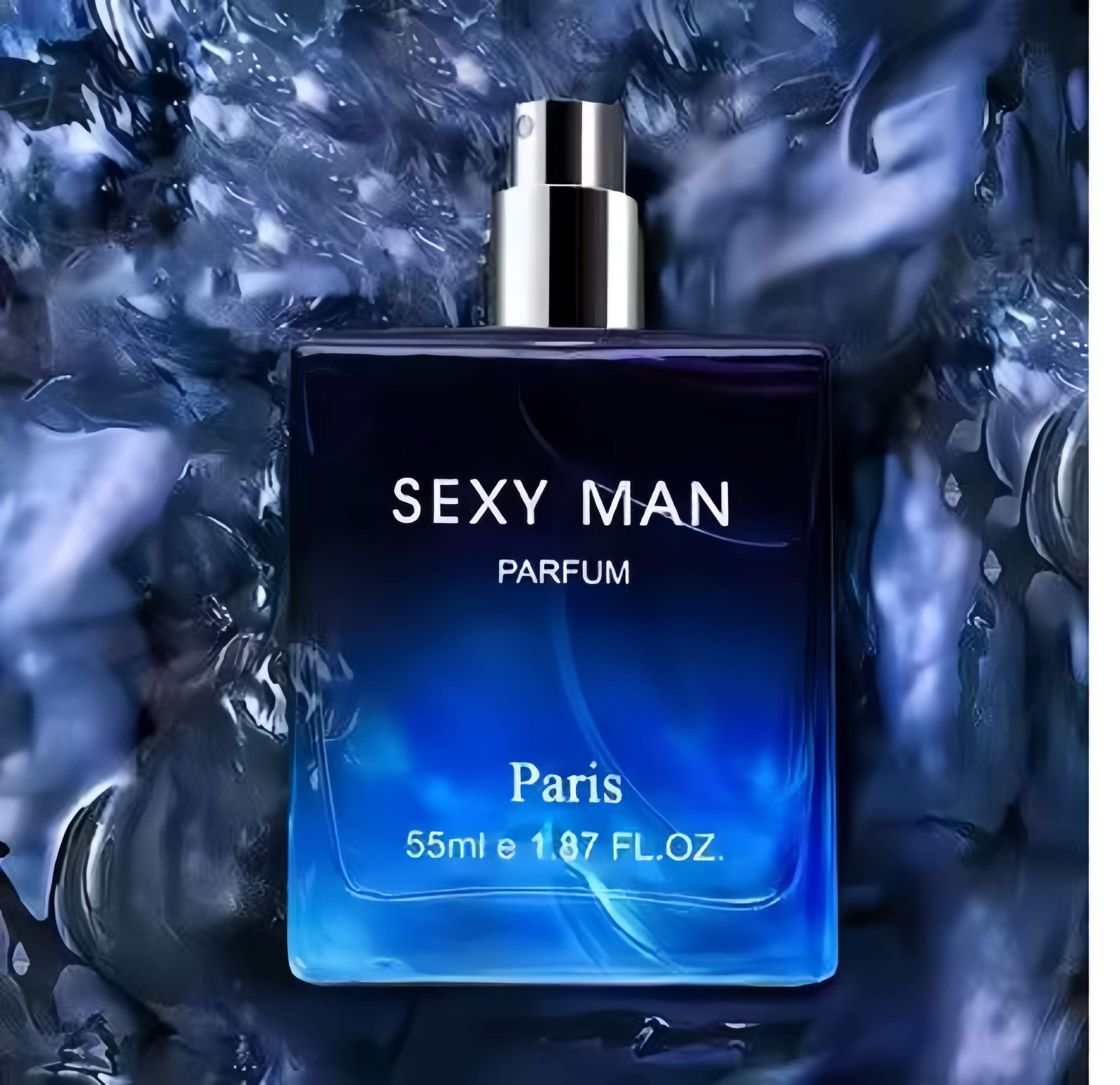 Parisian gentleman's passionat - Perfume Fragrance Blue recensione e prezzo