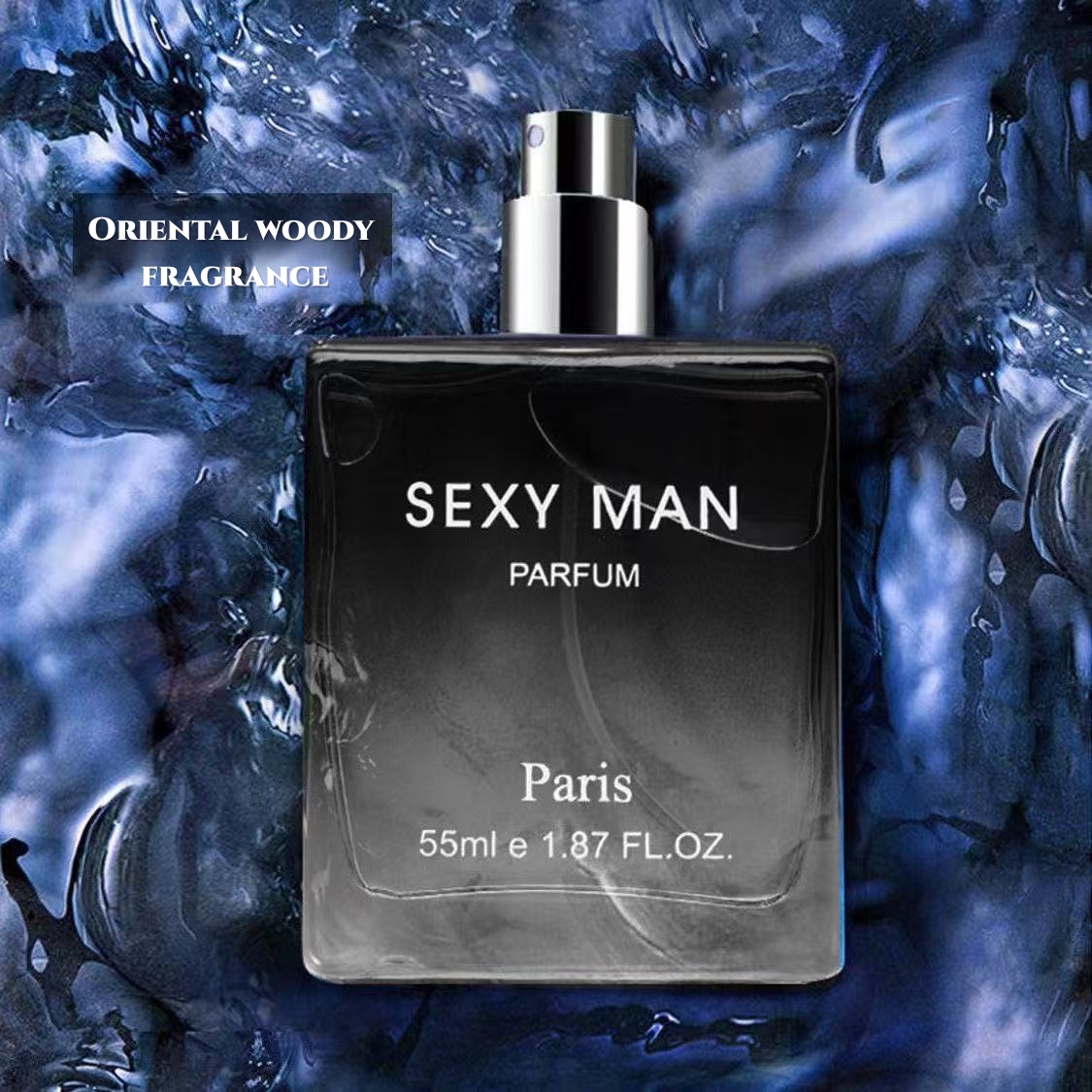Parisian gentleman's passionat - Perfume Fragrance Blue recensione e prezzo