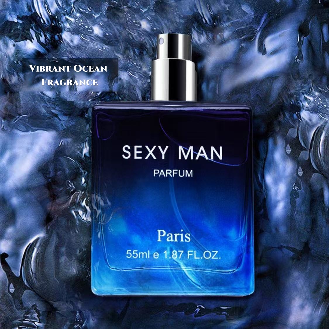 Parisian gentleman's passionat - Perfume Fragrance Blue recensione e prezzo