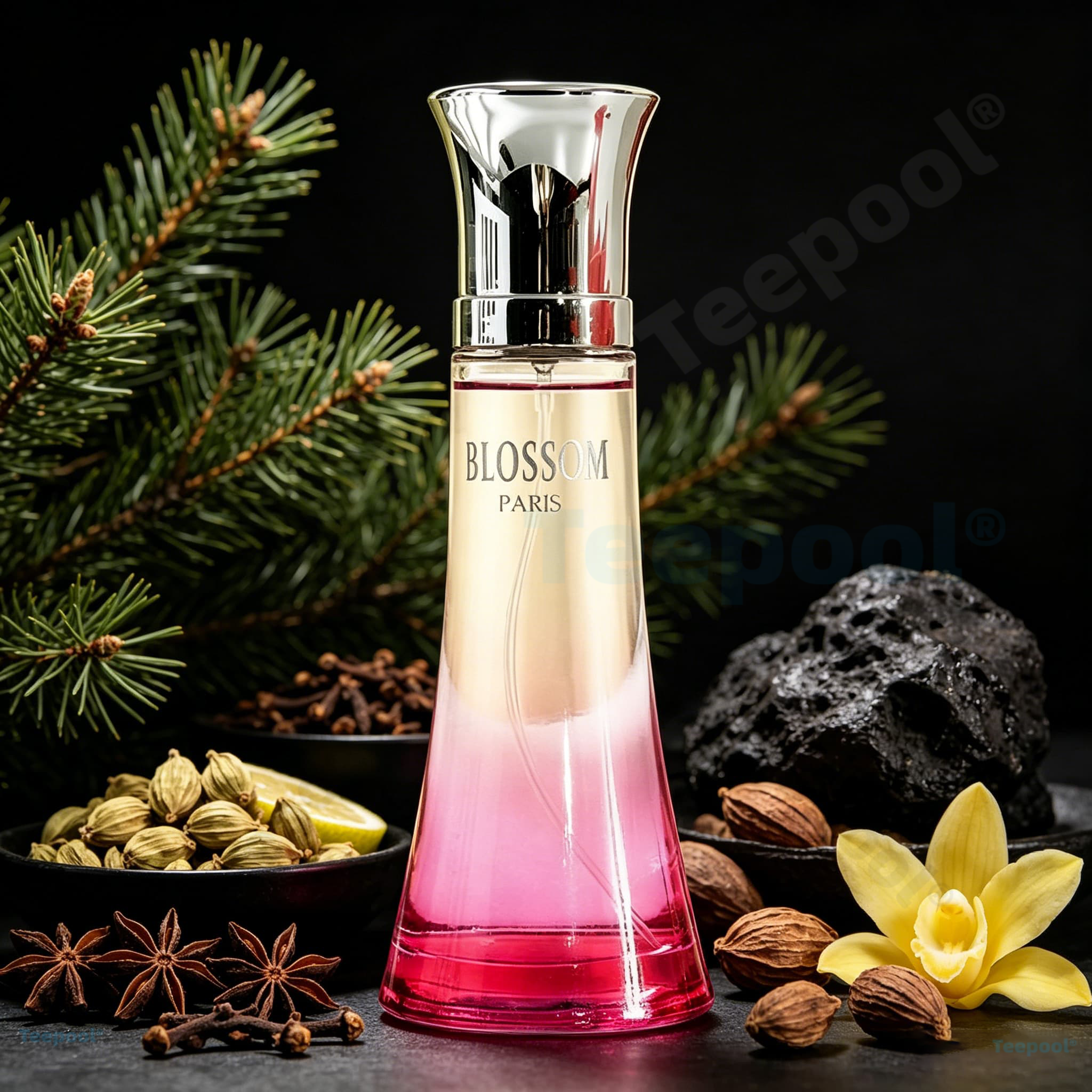 TeepoolPheromone Perfume，Long  - Fragrance Perfume Spray recensione e prezzo