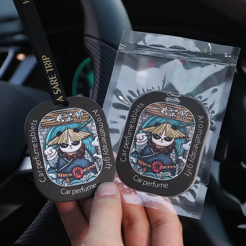Solid Balm Perfumes Car Fragra - Perfume New Fragrance recensione e prezzo
