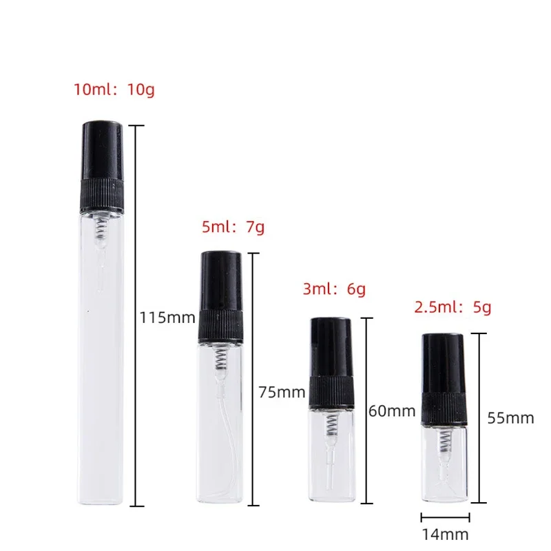 8/16pcs Refillable Perfume Bot - Perfume Imperium Fragrance World recensione e prezzo