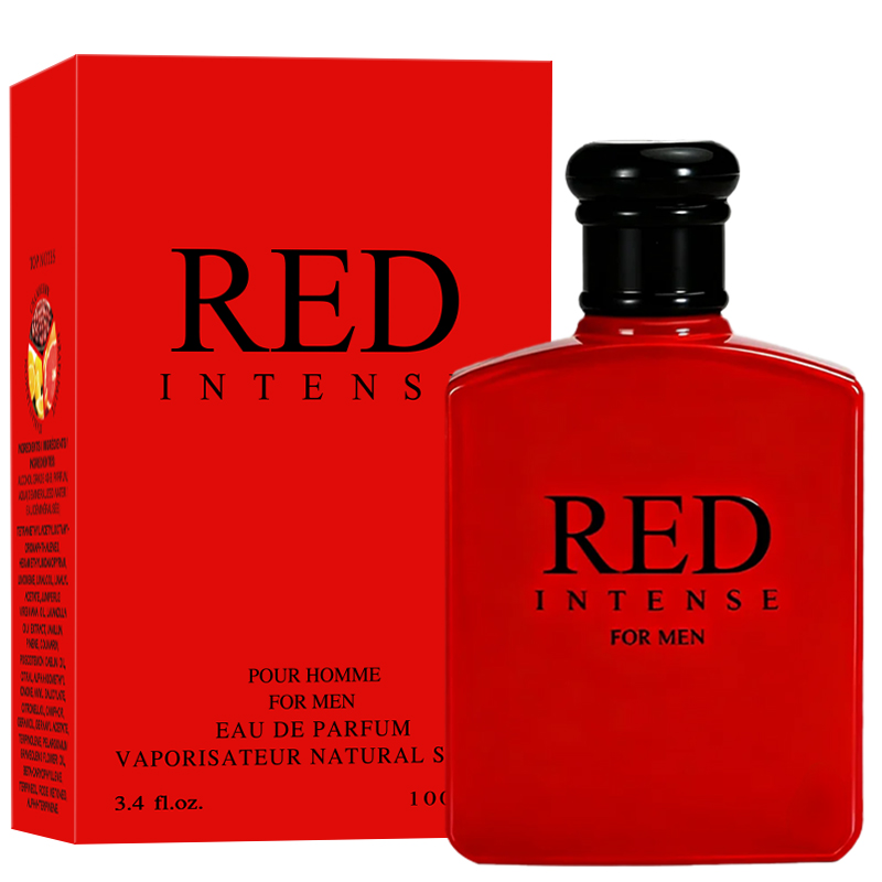 RED CHARM Eau de Parfum Spray  - Fragrance Perfume Spray recensione e prezzo