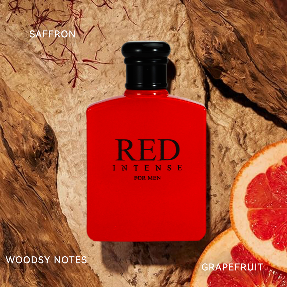 RED CHARM Eau de Parfum Spray  - Fragrance Perfume Spray recensione e prezzo