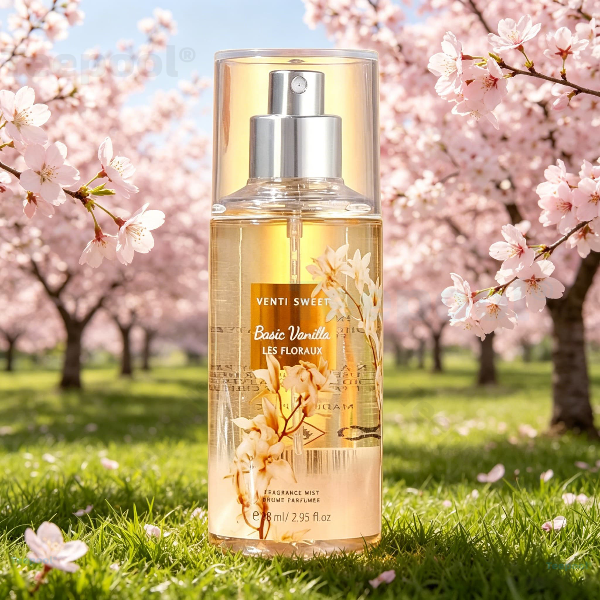 Teepoolperfume/fragrance，alcoh - Fragrance Perfume Spray recensione e prezzo
