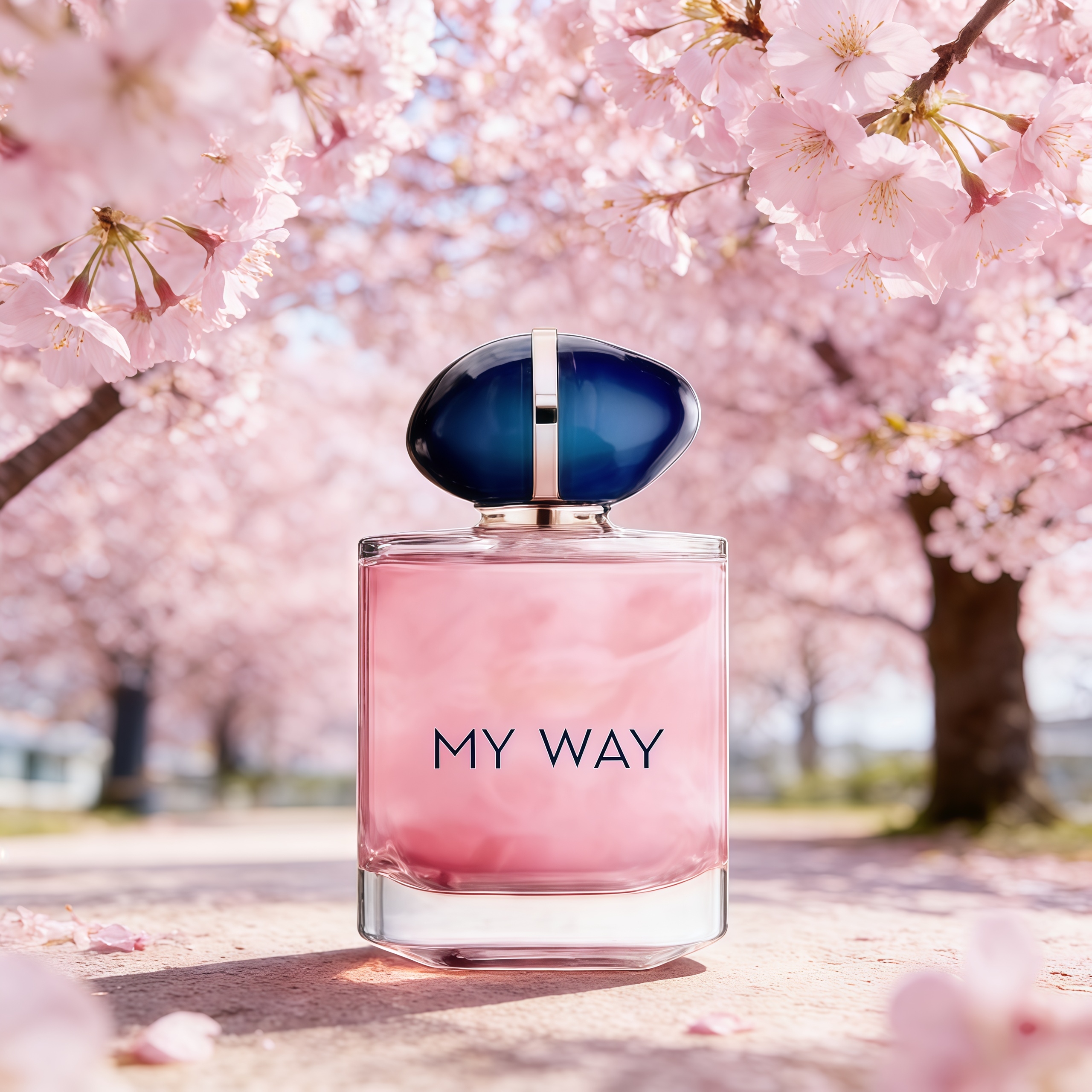 HOT Sale My Way Intense Perfum - Perfume Floral Fragrance recensione e prezzo