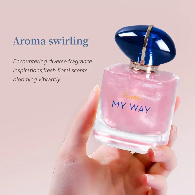 HOT Sale My Way Intense Perfum - Perfume Floral Fragrance recensione e prezzo