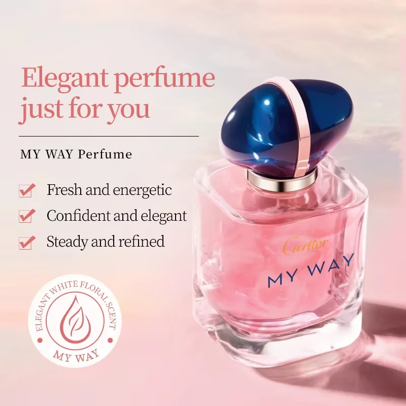 HOT Sale My Way Intense Perfum - Perfume Floral Fragrance recensione e prezzo