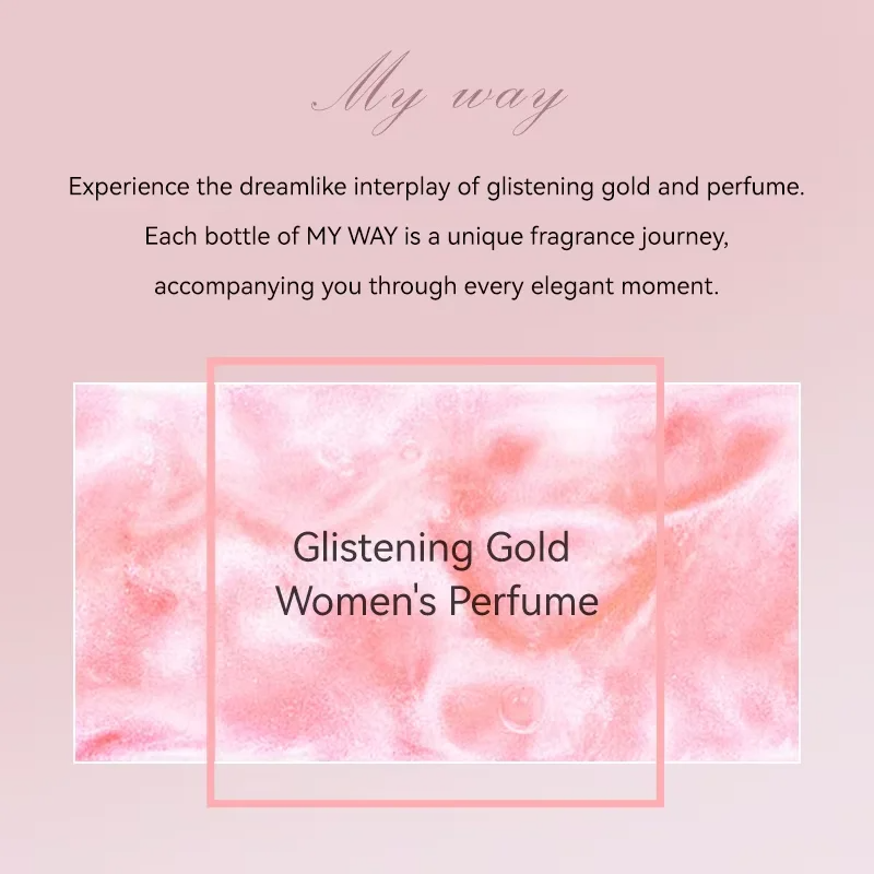 HOT Sale My Way Intense Perfum - Perfume Floral Fragrance recensione e prezzo