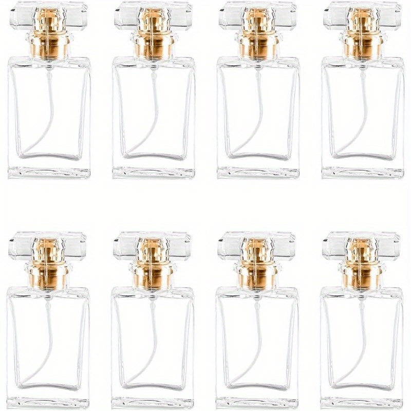 8pcs 30ml Glass Perfume Bottle - Perfume Imperium Fragrance World recensione e prezzo