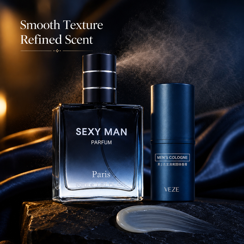 Men’s Perfume Set 2-in-1 Spray - Fragrance Perfume Spray recensione e prezzo