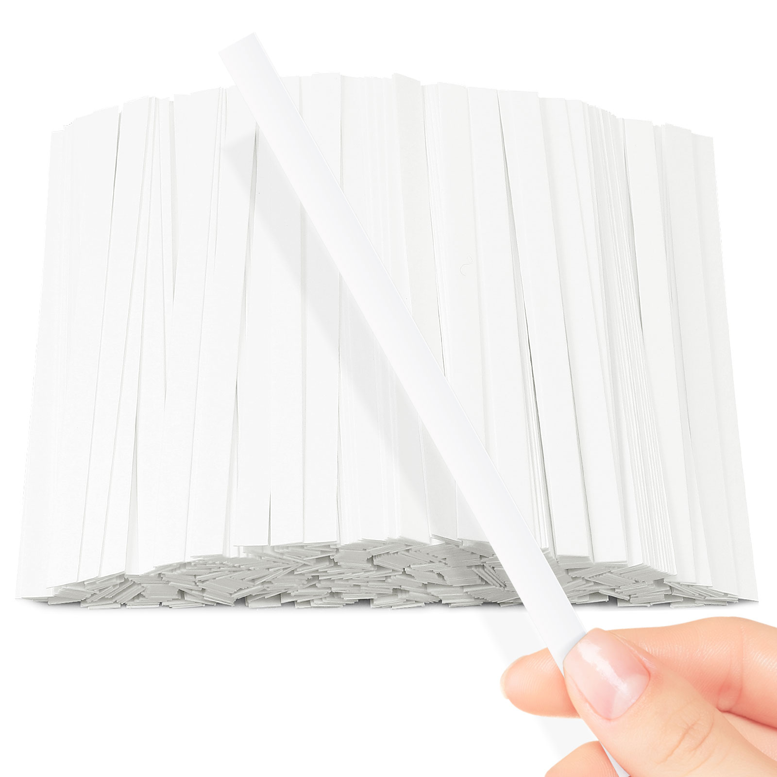 500Pcs White Outfit Scented St - Perfume Fragrance Base recensione e prezzo